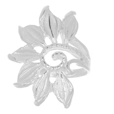 Anillo Flor
